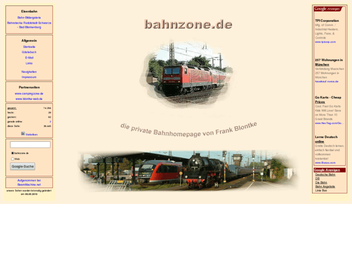 www.bahnzone.de