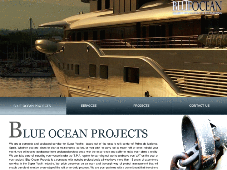 www.blueoceanprojects.net
