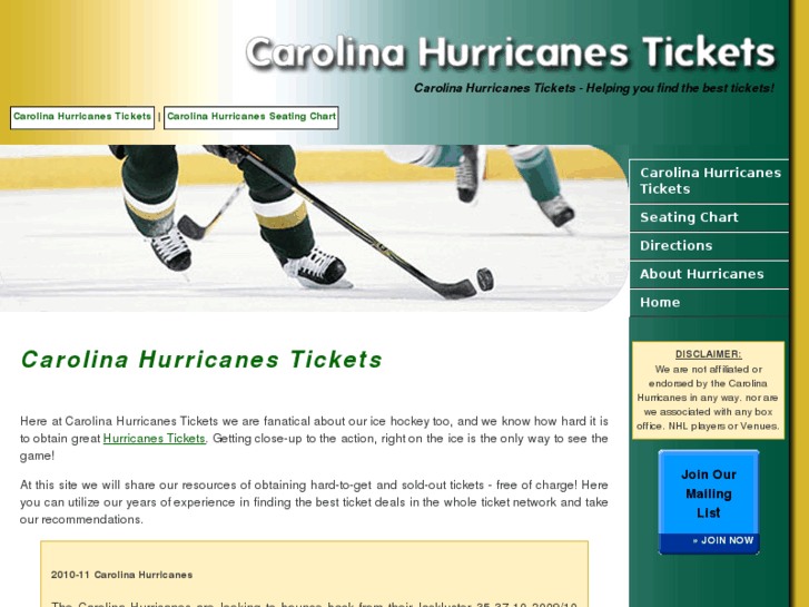 www.carolina-hurricanes-tickets.com