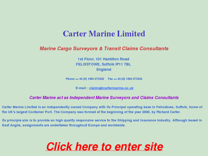 www.cartermarine.co.uk