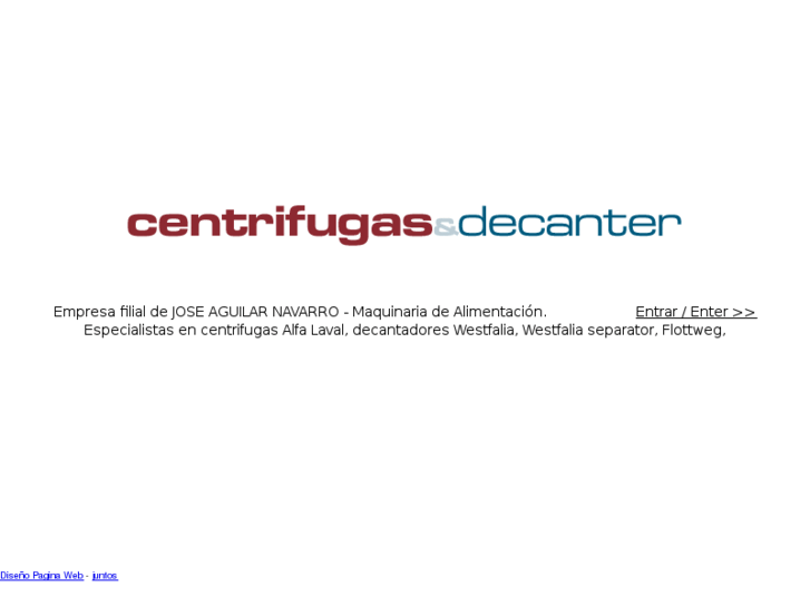 www.centrifugasydecanter.com