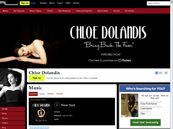 www.chloedolandis.biz