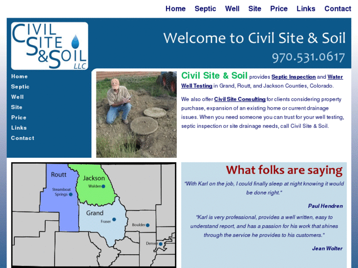 www.civilsiteandsoil.com