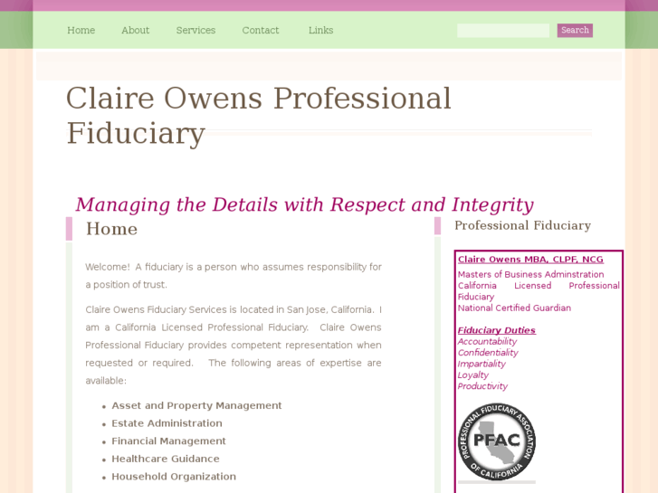 www.claireowensfiduciary.com