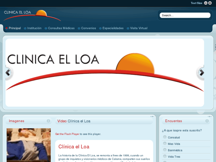 www.clinicaelloa.cl