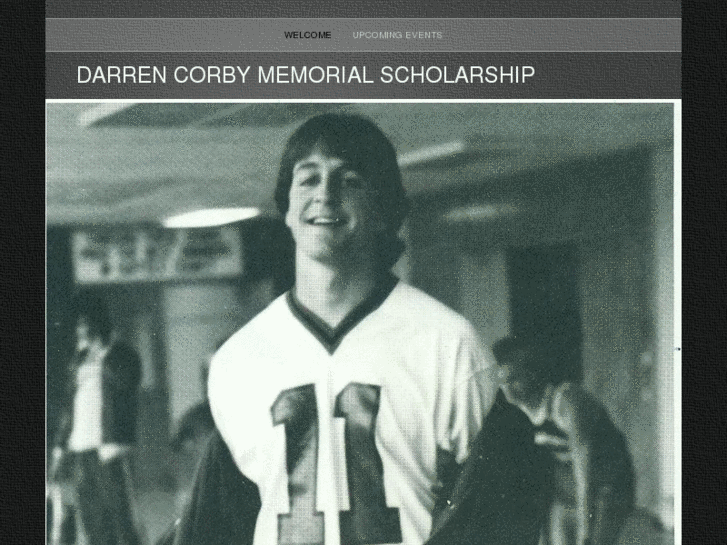 www.corbyscholarship.com