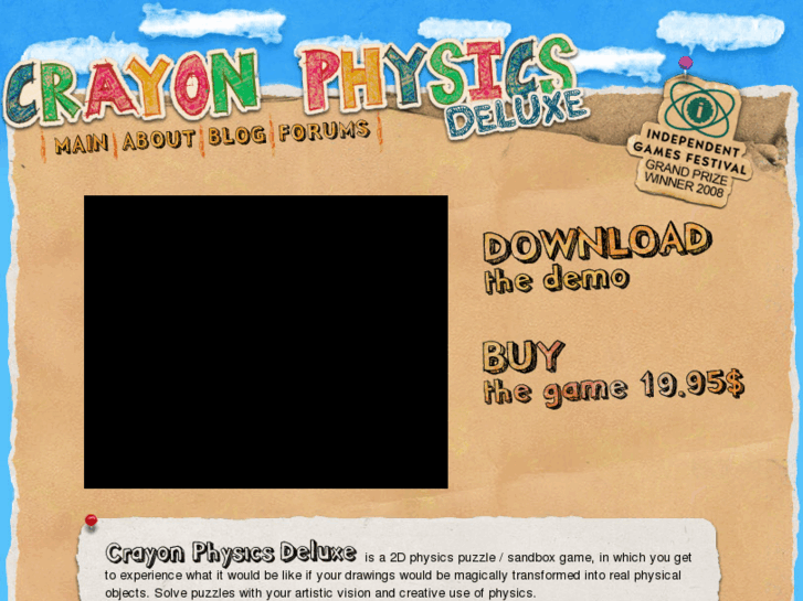 www.crayonphysics.com