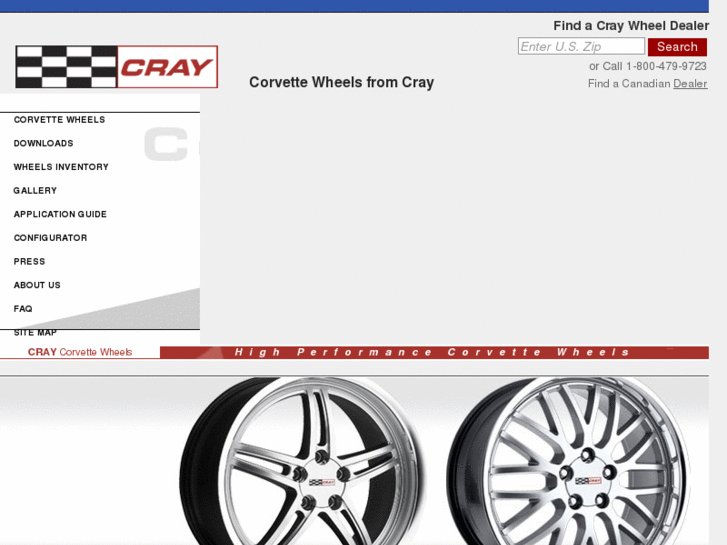 www.craywheels.com