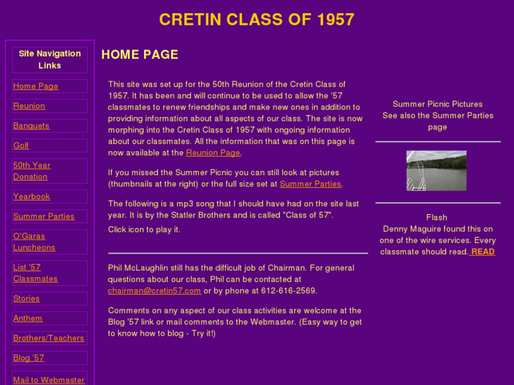 www.cretin57.com