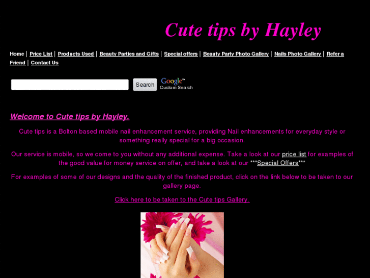 www.cutetips.co.uk