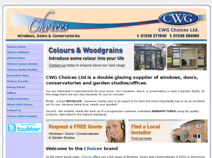 www.cwgchoices.com