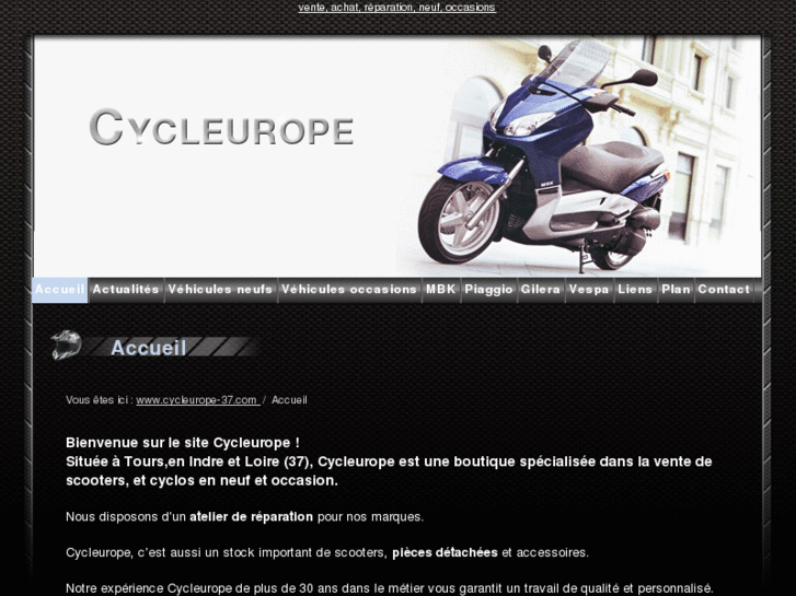 www.cycleurope-37.com