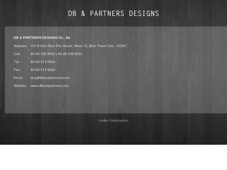 www.dbandpartners.com