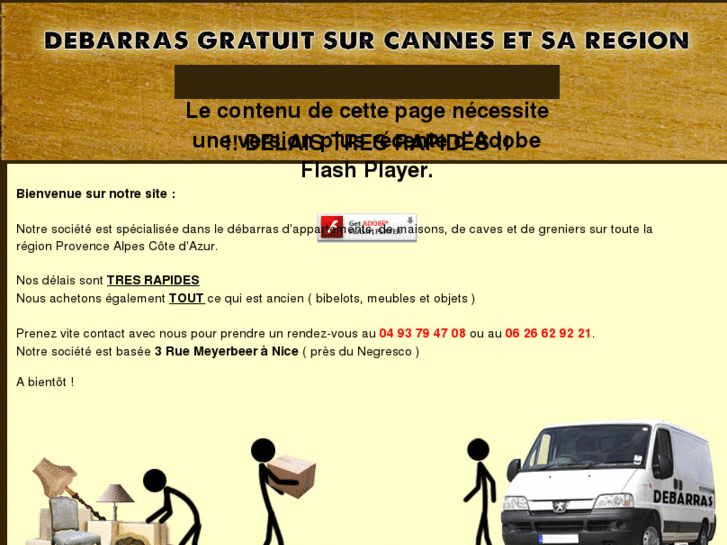 www.debarras-cannes.com