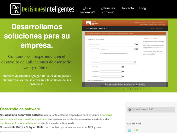 www.decisionesinteligentes.com