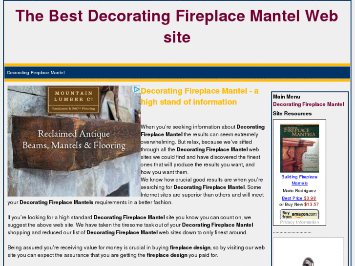 www.decorating-fireplace-mantel.com