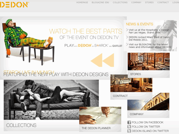 www.dedon.biz