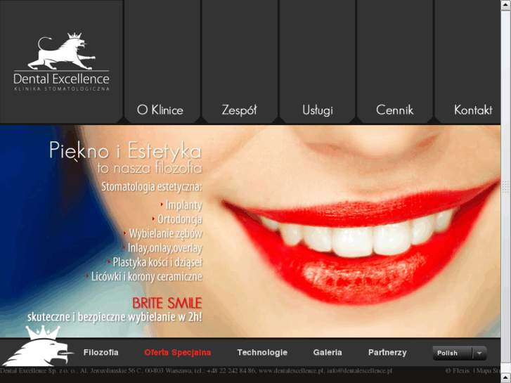 www.dentalexcellence.pl