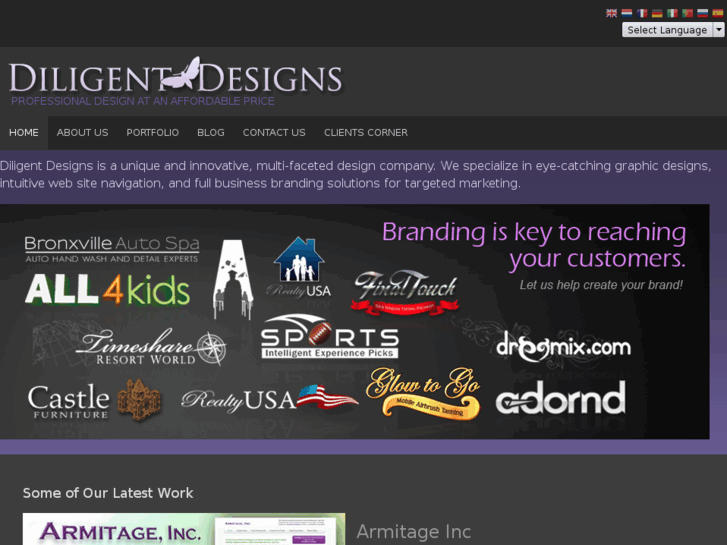 www.diligentdesigns.net