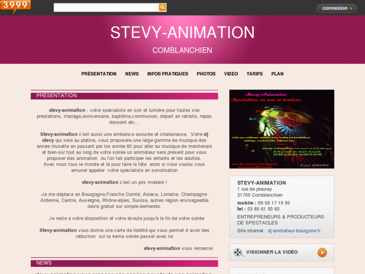 www.dj-animateur-bourgogne.com