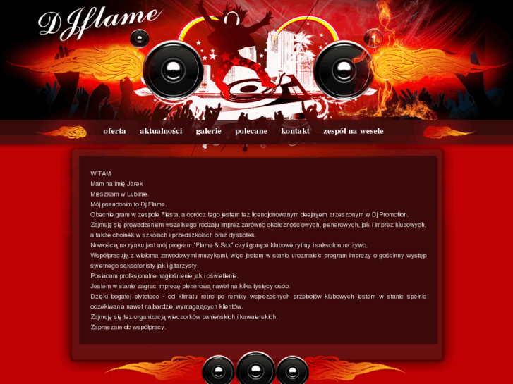 www.djflame.pl