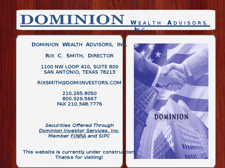 www.dominionwealthadvisors.com