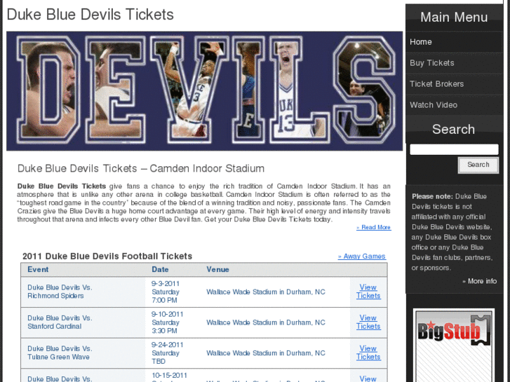 www.dukebluedevilstickets.info