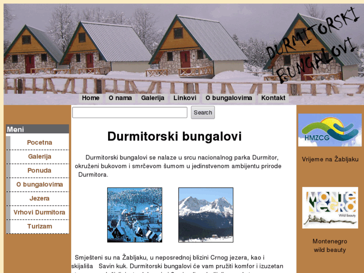 www.durmitorski-bungalovi.com