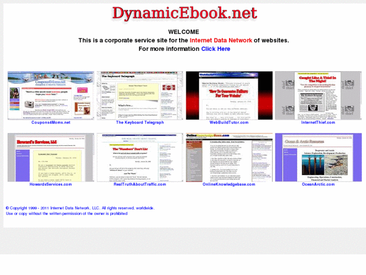 www.dynamicebook.net