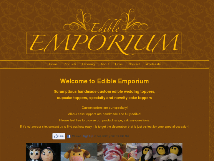 www.edibleemporium.com