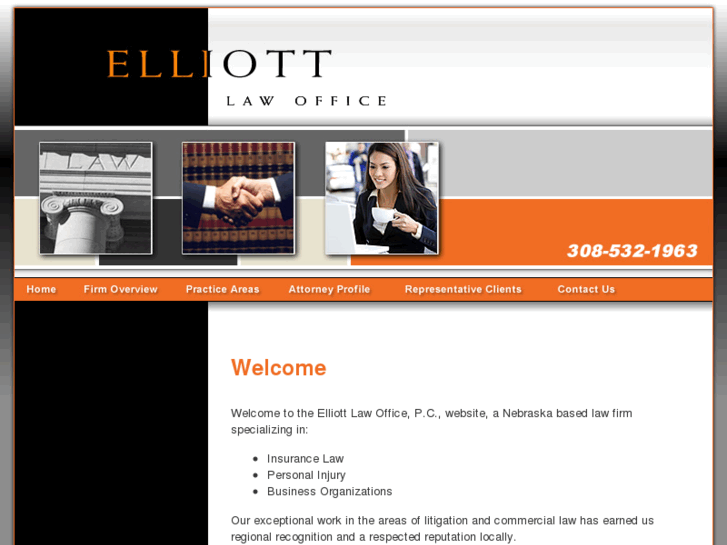 www.elliottlawoffice.com