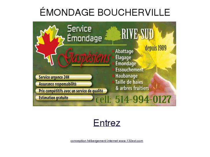 www.emondage-boucherville.com