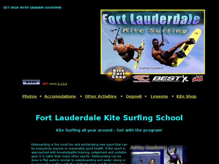 www.fortlauderdalekiteboarding.com