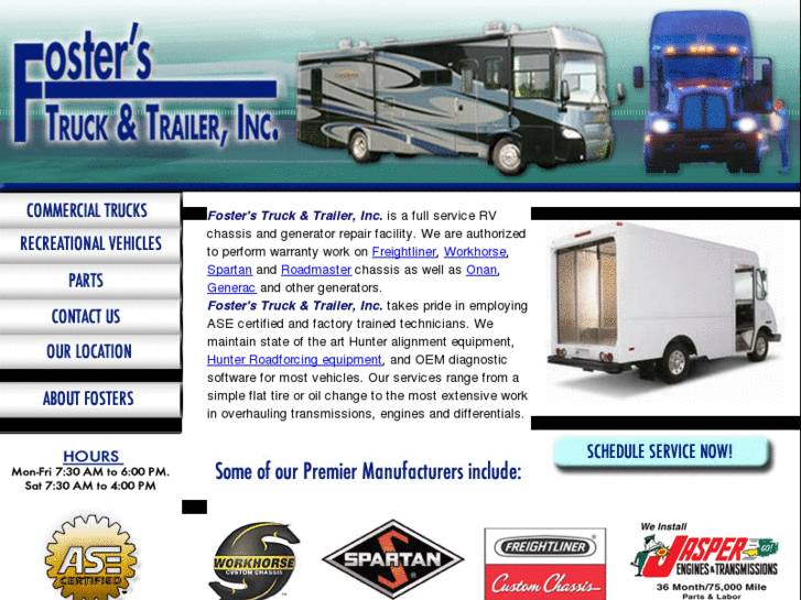 www.fosterstruckandtrailer.com