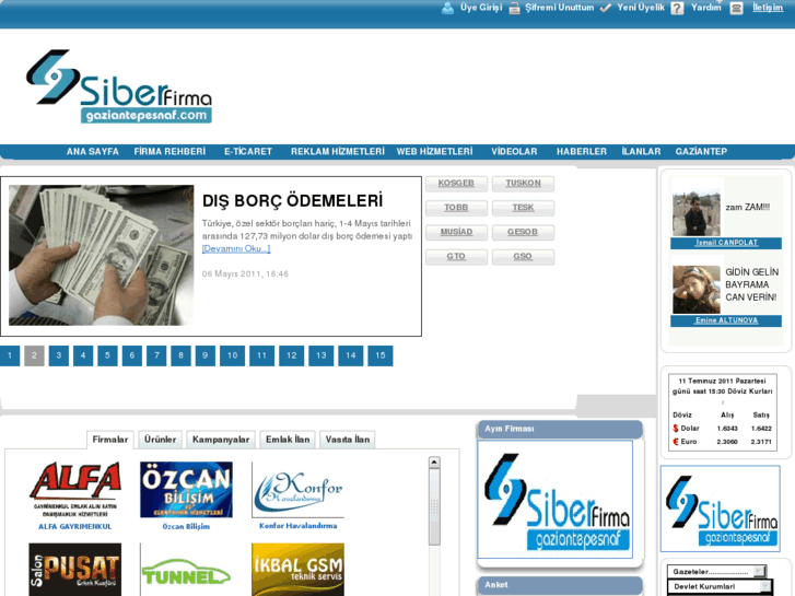 www.gaziantepesnaf.com