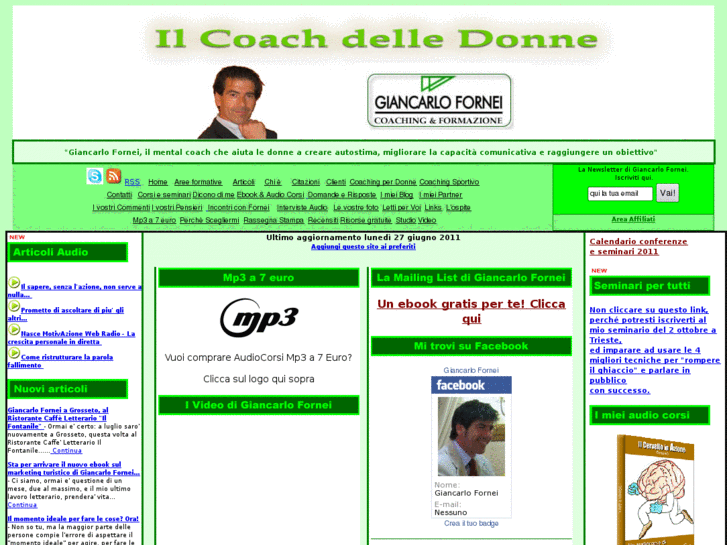 www.giancarlofornei.com