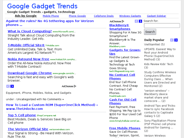 www.googletrendsonline.info
