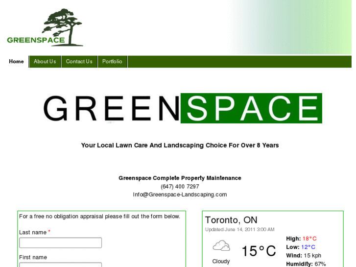 www.greenspace-landscaping.com