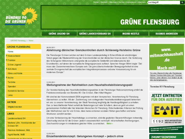 www.gruene-flensburg.de