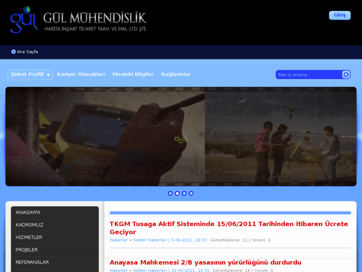 www.gulmuhendislik.com