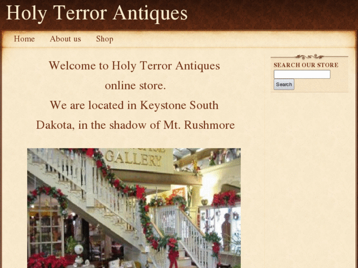 www.holyterrorantiques.com