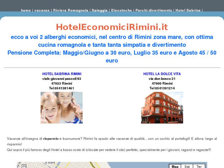 www.hoteleconomicirimini.it
