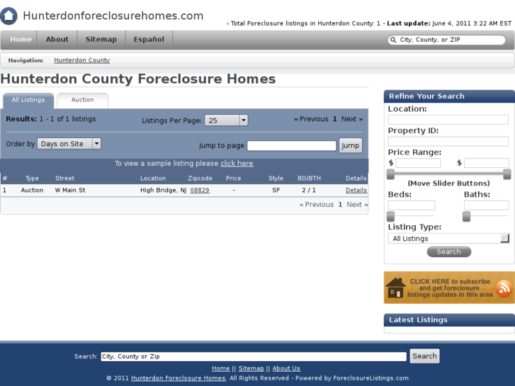 www.hunterdonforeclosurehomes.com