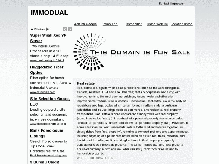 www.immodual.net