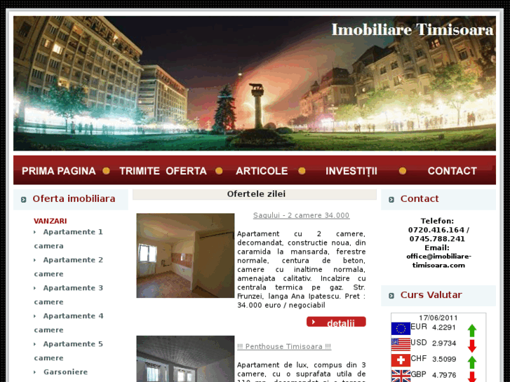 www.imobiliare-timisoara.com