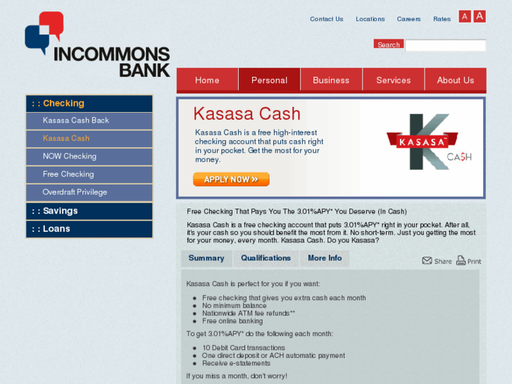 www.in-checking.com