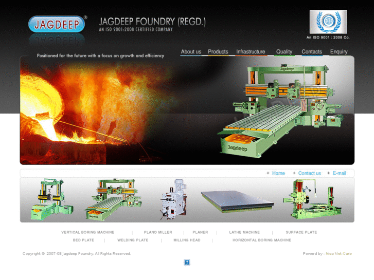 www.jagdeepfoundry.in