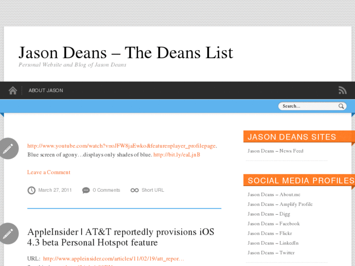 www.jasondeans.com