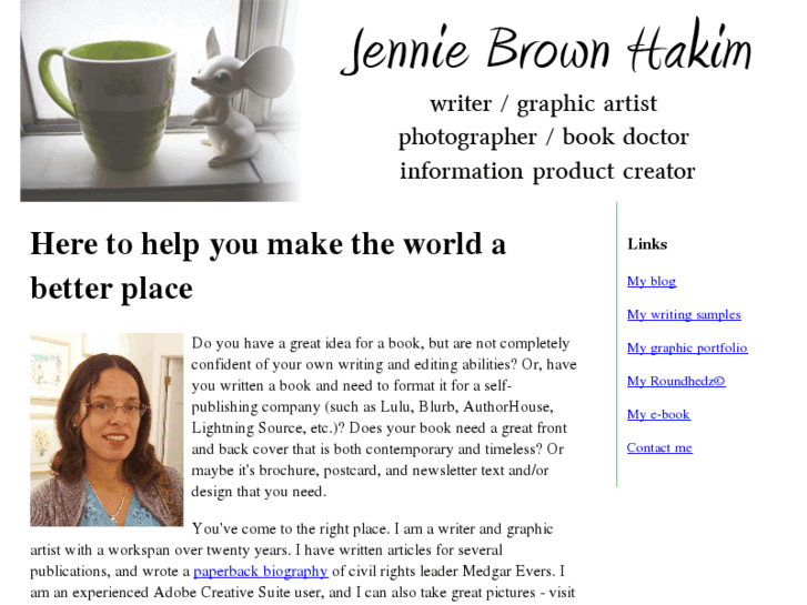 www.jenniebrownhakim.com