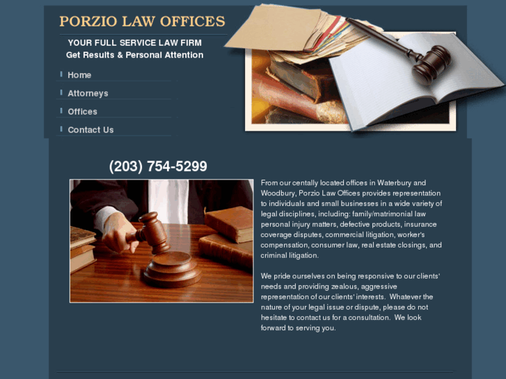 www.julieporziolaw.com